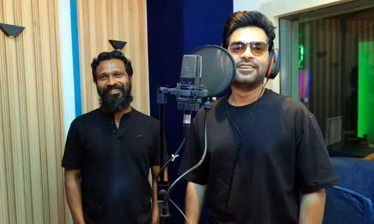 எஸ்டிஆர் 49 படத்தின் முன்னோட்ட வீடியோ விரைவில் வெளியாகும் - தாணு கொடுத்த அப்டேட் எஸ்டிஆர் 49 படத்தின் முன்னோட்ட வீடியோ விரைவில் வெளியாகும் - தாணு கொடுத்த அப்டேட்