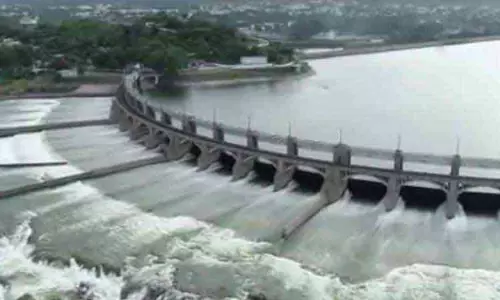 டெல்டா பாசனத்துக்காக மேட்டூர் அணையில் தண்ணீர் திறப்பு அதிகரிப்பு