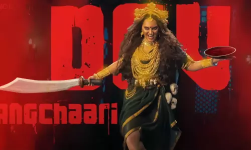 jatadhara movie dhana pisaachi lyrical song out now