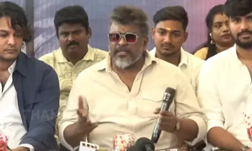 ‘அரசியலில் நல்ல எண்ணம் மட்டும் போதாது, பணமும் தேவைப்படுகிறது’ - பார்த்திபன் ‘அரசியலில் நல்ல எண்ணம் மட்டும் போதாது, பணமும் தேவைப்படுகிறது’ - பார்த்திபன்