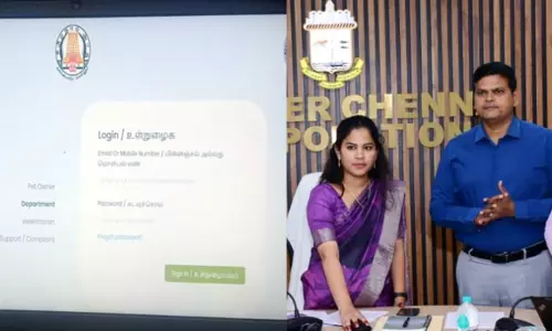 சென்னையில் செல்லப்பிராணிகள், தெருநாய்களுக்காக பிரத்யேக இணையதள சேவை தொடக்கம்