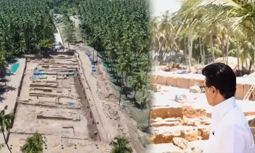 கீழடி கண்டேன், பெருமிதம் கொண்டேன் - மு.க.ஸ்டாலின் நெகிழ்ச்சி