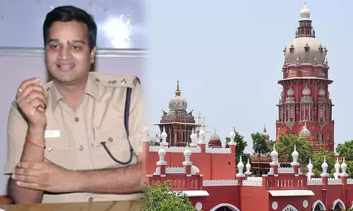 கரூர் கூட்ட நெரிசல் சம்பவம்: சிறப்பு புலனாய்வுக்குழு அமைத்தது சென்னை ஐகோர்ட்டு கரூர் கூட்ட நெரிசல் சம்பவம்: சிறப்பு புலனாய்வுக்குழு அமைத்தது சென்னை ஐகோர்ட்டு