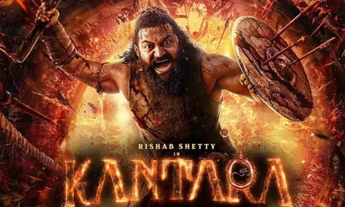 காந்தாரா சாப்டர் 1 படத்தின் முதல் நாள் வசூல் எவ்வளவு தெரியுமா?