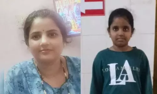மகளை அடித்துக்கொன்றுவிட்டு தாய் தூக்கிட்டு தற்கொலை - அதிர்ச்சி சம்பவம் மகளை அடித்துக்கொன்றுவிட்டு தாய் தூக்கிட்டு தற்கொலை - அதிர்ச்சி சம்பவம்