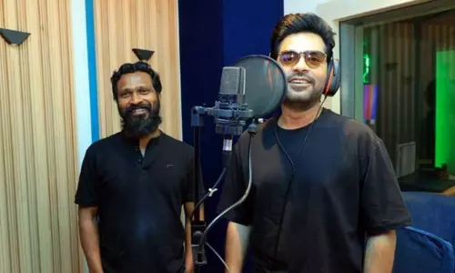 எஸ்டிஆர் 49 படத்தின் முன்னோட்ட வீடியோ விரைவில் வெளியாகும் - தாணு கொடுத்த அப்டேட்