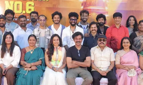 உமாபதி ராமையா இயக்கத்தில் நடிக்கும் நடிகர் நட்டி