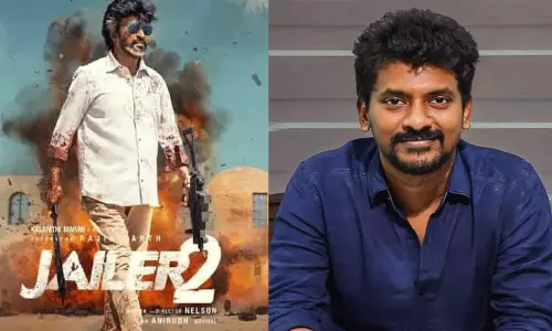 “ஜெயிலர் 2” படம் குறித்து “பில்டப்” செய்ய விரும்பவில்லை - இயக்குனர் நெல்சன் “ஜெயிலர் 2” படம் குறித்து “பில்டப்” செய்ய விரும்பவில்லை - இயக்குனர் நெல்சன்