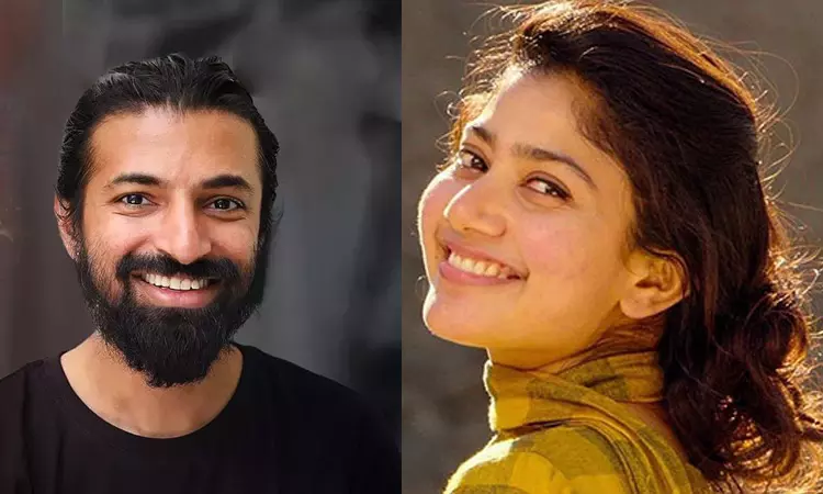 Nag Ashwin in talks with Sai Pallavi Nag Ashwin in talks with Sai Pallavi