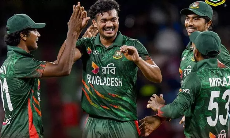 ஆப்கானிஸ்தானுக்கு எதிரான ஒருநாள் தொடர்: வங்காளதேச அணி அறிவிப்பு