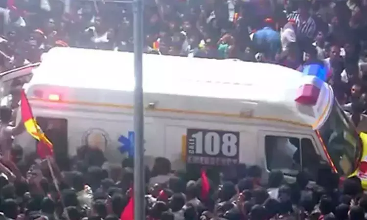 கரூர் கூட்ட நெரிசல்... சிறப்பு புலனாய்வுக்குழுவில்... ... இன்றைய முக்கிய செய்திகள்.. சில வரிகளில்.. 04-10-2025