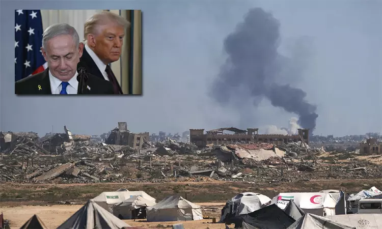 இஸ்ரேல் உடனான அமைதி ஒப்பந்தம் ஏற்பு.. பணய கைதிகளை... ... இன்றைய முக்கிய செய்திகள்.. சில வரிகளில்.. 04-10-2025 இஸ்ரேல் உடனான அமைதி ஒப்பந்தம் ஏற்பு.. பணய கைதிகளை... ... இன்றைய முக்கிய செய்திகள்.. சில வரிகளில்.. 04-10-2025