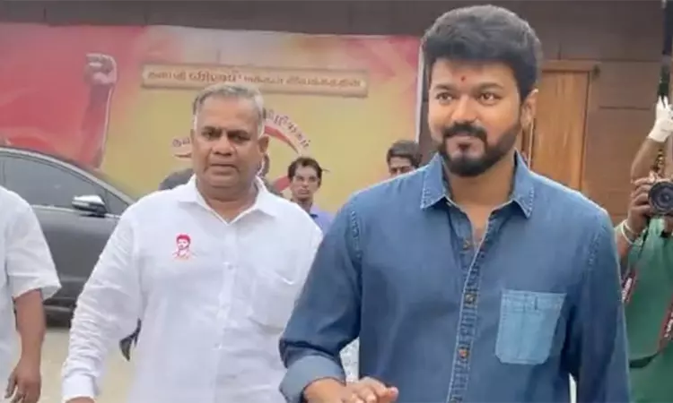  7 நாட்களாக தலைமறைவாக இருக்கும் புஸ்ஸி ஆனந்த்... ... இன்றைய முக்கிய செய்திகள்.. சில வரிகளில்.. 04-10-2025