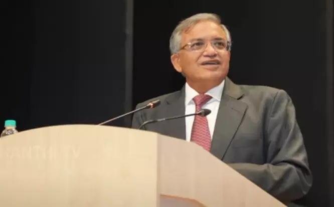 ‘அதிகாரிகள் தேர்தல் சட்டங்களை அறிந்திருக்க வேண்டும்’ - தலைமை தேர்தல் ஆணையர் அறிவுறுத்தல்