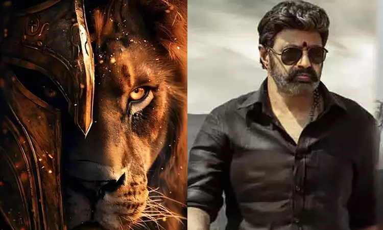 balakrishna dual role in nbk111