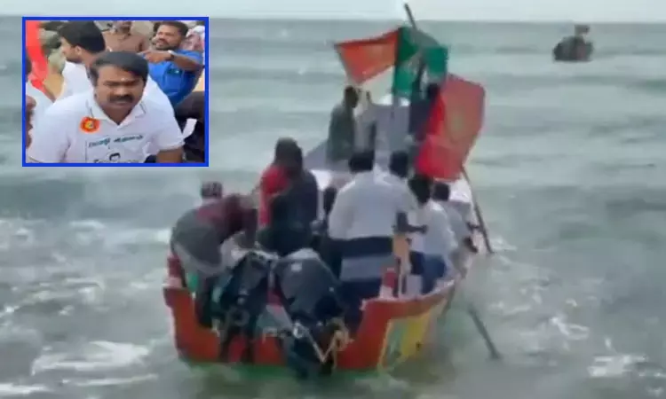  கடல் மாநாடு: படகில் சென்று பார்வையிட்ட... ... இன்றைய முக்கிய செய்திகள்.. சில வரிகளில்.. 04-10-2025