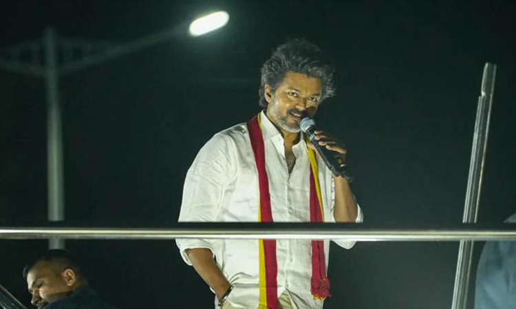 விஜய்க்கு வழங்கப்பட்டுள்ள ‘ஒய்’ பிரிவு பாதுகாப்பை மேம்படுத்த பரிந்துரை?