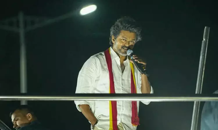 விஜய்க்கு வழங்கப்பட்டுள்ள ‘ஒய்’ பிரிவு பாதுகாப்பை... ... இன்றைய முக்கிய செய்திகள்.. சில வரிகளில்.. 04-10-2025