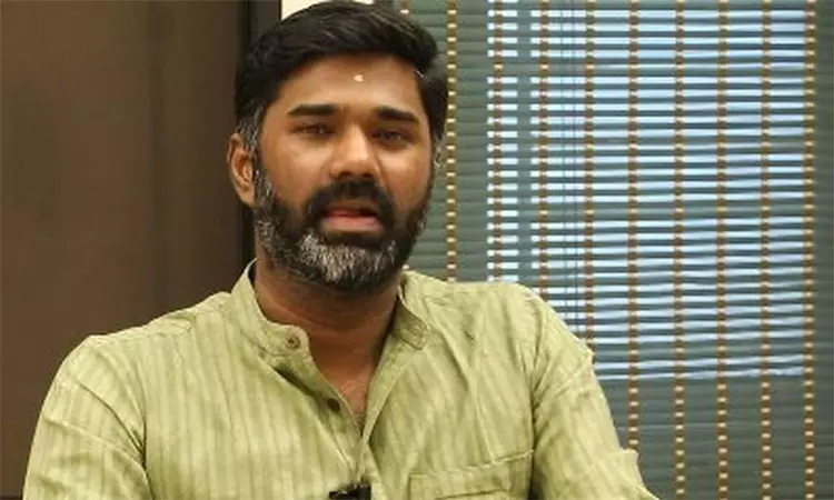 கரூர் சம்பவம்: யூடியூபர் மாரிதாசிடம் போலீசார் விசாரணை