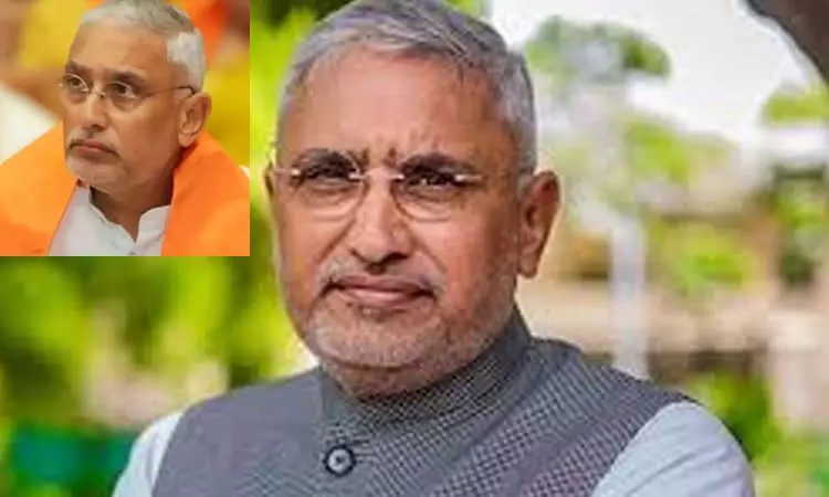 குஜராத் பாஜக தலைவராக மந்திரி ஜெக்தீப் விஸ்வகர்மா நியமனம் குஜராத் பாஜக தலைவராக மந்திரி ஜெக்தீப் விஸ்வகர்மா நியமனம்