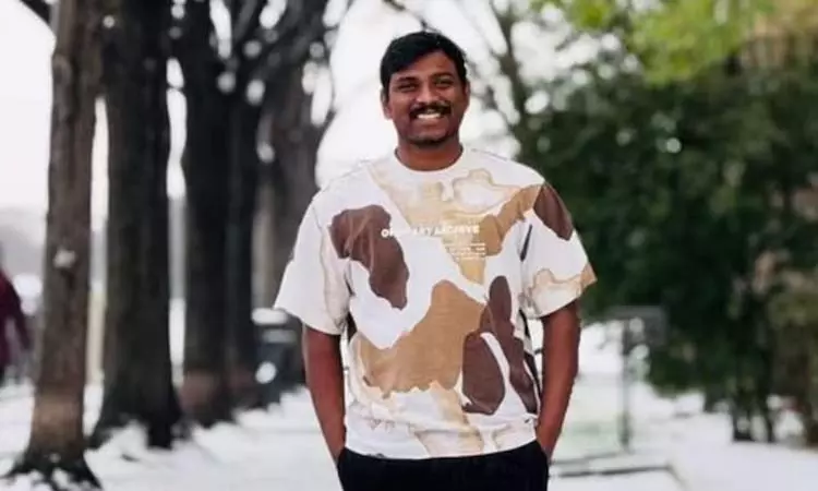 அமெரிக்காவில் இந்திய மாணவர் சுட்டுக்கொலை  அதிர்ச்சி சம்பவம்
