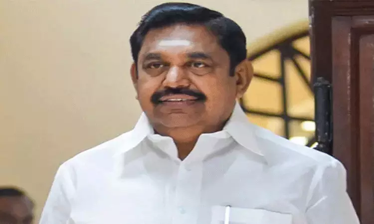 நாமக்கல்லில் 8, 9ம் தேதிகளில் எடப்பாடி பழனிசாமி சுற்றுப் பயணம்: அதிமுக தலைமைக்கழகம் அறிவிப்பு நாமக்கல்லில் 8, 9ம் தேதிகளில் எடப்பாடி பழனிசாமி சுற்றுப் பயணம்: அதிமுக தலைமைக்கழகம் அறிவிப்பு