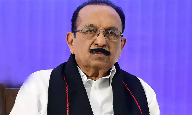 வைகோ மருத்துவமனையில் அனுமதிமதிமுக பொதுச்செயலாளர்... ... இன்றைய முக்கிய செய்திகள்.. சில வரிகளில்.. 04-10-2025