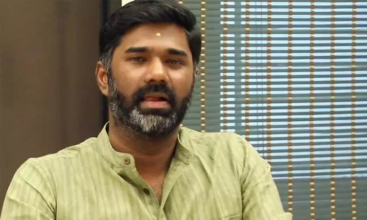 கரூர் கூட்ட நெரிசல்: விசாரணைக்குப்பின் யூடியூபர் மாரிதாஸ் விடுவிப்பு