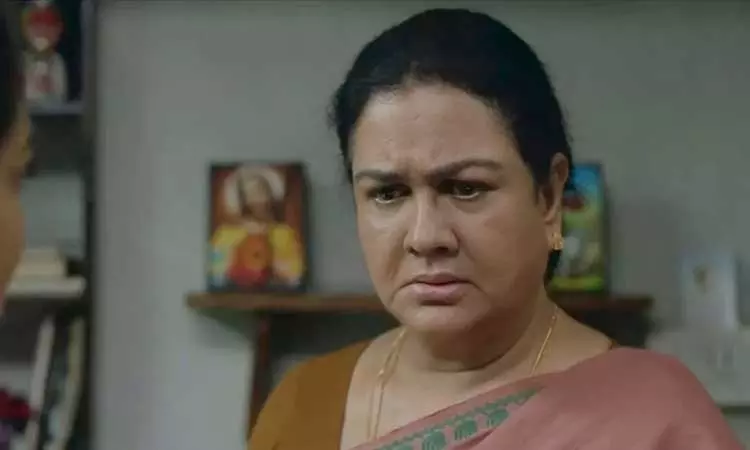 முதன்மை கதாபாத்திரங்களில் மட்டும் நடிக்கும் நடிகை நான் இல்லை ஊர்வசி