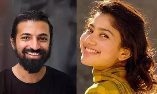 Nag Ashwin in talks with Sai Pallavi