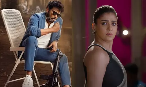 Controversial Actor Plays Main Villain in Chiranjeevi’s MSG