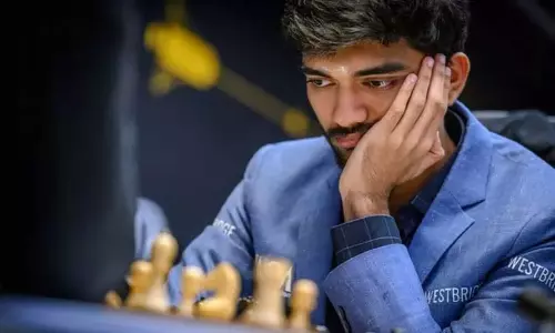 சர்வதேச செஸ் தரவரிசை: சரிவை சந்தித்த குகேஷ் சர்வதேச செஸ் தரவரிசை: சரிவை சந்தித்த குகேஷ்