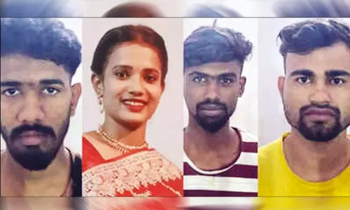 தண்டவாளம் ஓரம் உள்ள வீடுகளில் திருட்டு.. பெண் உள்பட 4 பேர் செய்த அதிர்ச்சி சம்பவம் தண்டவாளம் ஓரம் உள்ள வீடுகளில் திருட்டு.. பெண் உள்பட 4 பேர் செய்த அதிர்ச்சி சம்பவம்