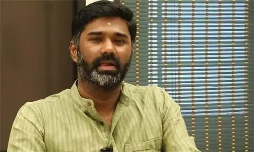 கரூர் சம்பவம்: யூடியூபர் மாரிதாசிடம் போலீசார் விசாரணை