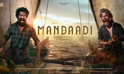 சூரியின் மண்டாடி படப்பிடிப்பின் போது நடந்த விபரீதம் சூரியின் மண்டாடி படப்பிடிப்பின் போது நடந்த விபரீதம்