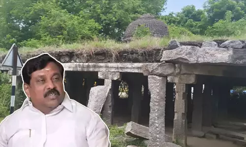 தமிழர் அடையாளமான கல் மண்டபங்களை புதுப்பித்து மறுசீரமைக்க வேண்டும் - நயினார் நாகேந்திரன் கோரிக்கை