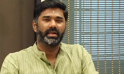 கரூர் கூட்ட நெரிசல்: விசாரணைக்குப்பின் யூடியூபர் மாரிதாஸ் விடுவிப்பு