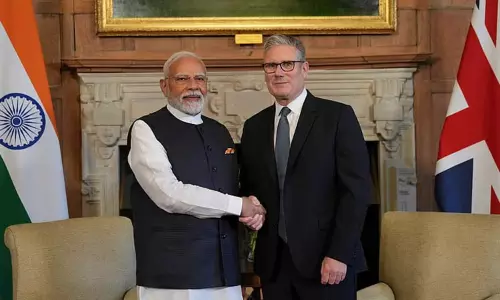 இங்கிலாந்து பிரதமர் அடுத்த வாரம் இந்தியா வருகை இங்கிலாந்து பிரதமர் அடுத்த வாரம் இந்தியா வருகை