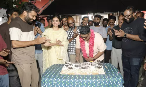 கீர்த்தி சுரேஷ், மிஷ்கின் இணைந்து நடிக்கும் புதிய படத்தின் படப்பிடிப்பு அப்டேட்