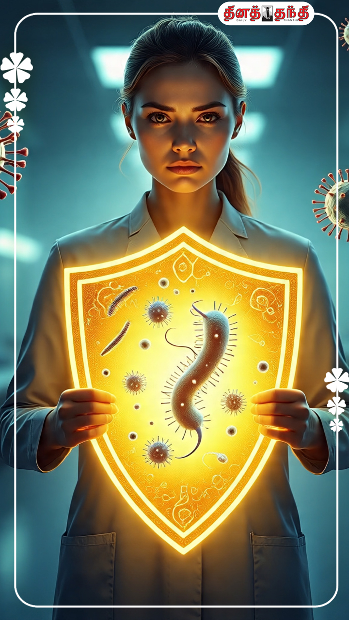 நோய் எதிர்ப்பு சக்தியை அதிகரிக்க இந்த உணவுகளை சாப்பிடுங்க! நோய் எதிர்ப்பு சக்தியை அதிகரிக்க இந்த உணவுகளை சாப்பிடுங்க!