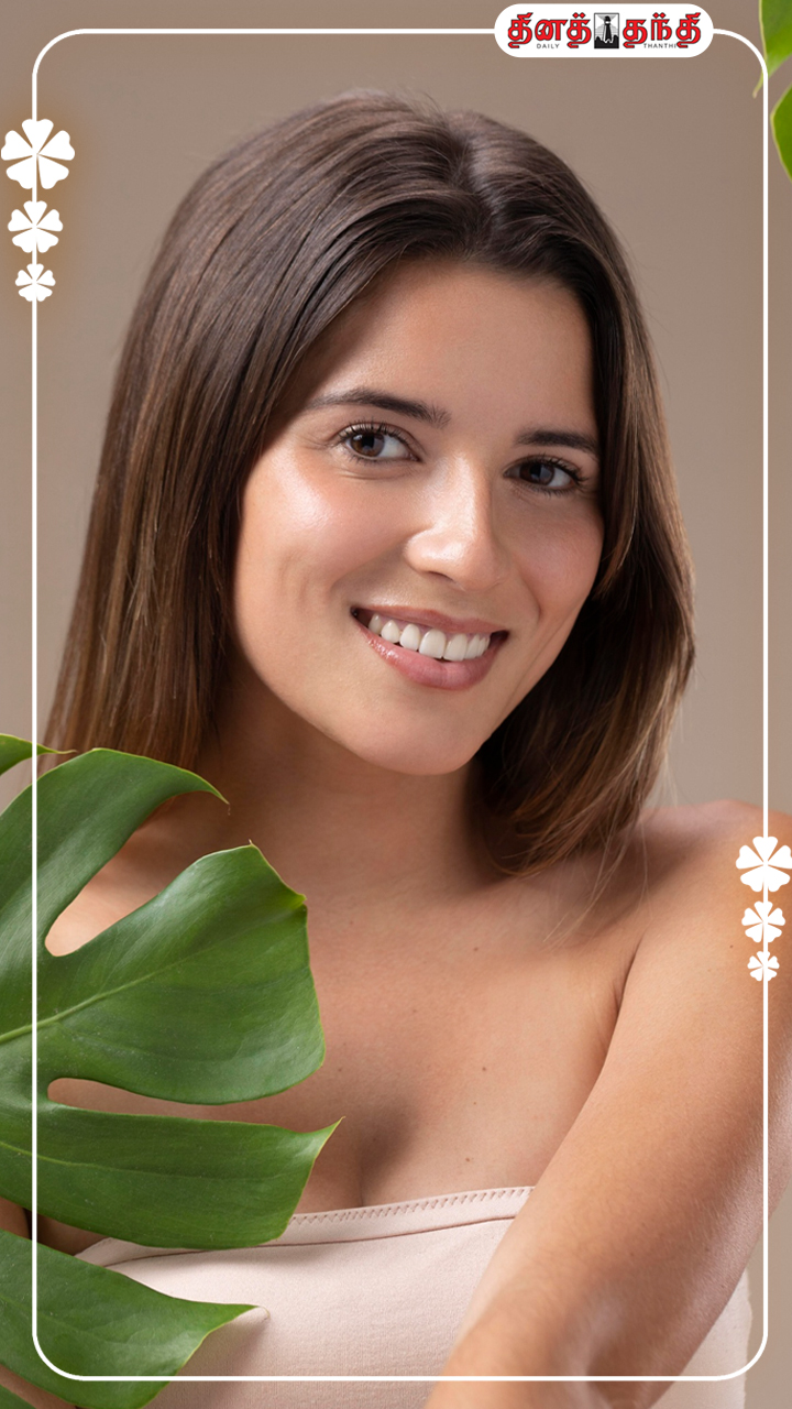 என்றும் இளமையாக ஜொலிக்க எளிய வீட்டுக்குறிப்புகள்! என்றும் இளமையாக ஜொலிக்க எளிய வீட்டுக்குறிப்புகள்!