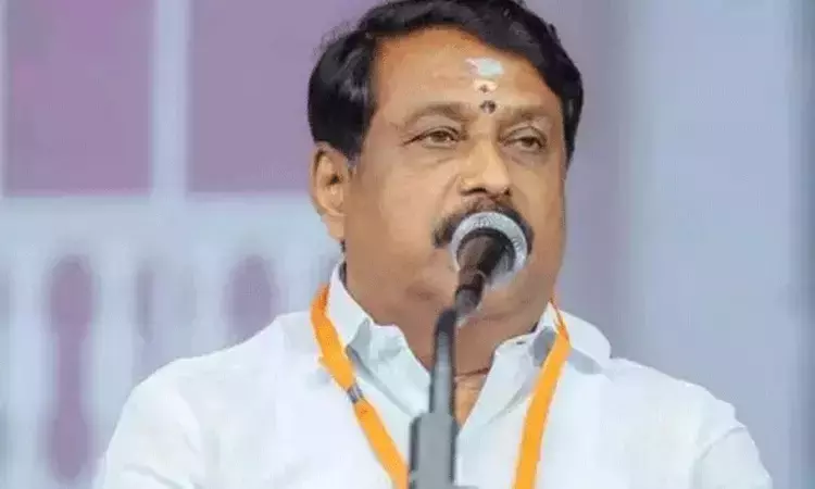 தூய்மைப் பணியாளர்கள் உயிரைத் துச்சமெனத் தூக்கியெறியும் திமுக அரசு  நயினார் நாகேந்திரன்