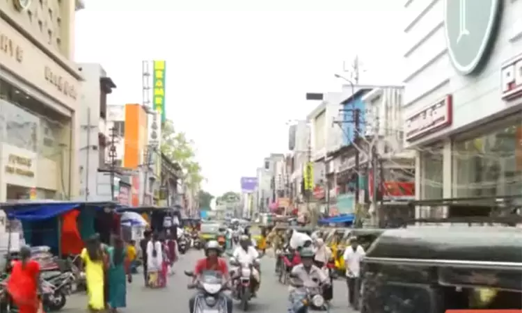 நெல்லையில் 7-ந்தேதி கடையடைப்பு போராட்டம் -... ... இன்றைய முக்கிய செய்திகள்.. சில வரிகளில்.. 05-10-2025