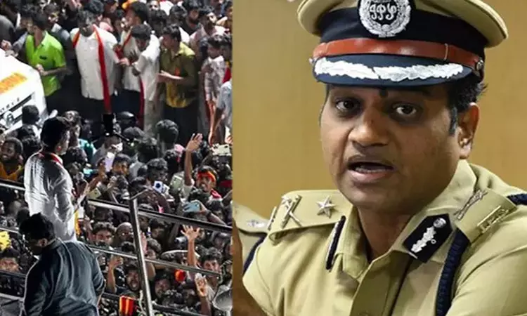 கரூர் துயர சம்பவம்: ஐகோர்ட்டு அமைத்த சிறப்பு... ... இன்றைய முக்கிய செய்திகள்.. சில வரிகளில்.. 05-10-2025