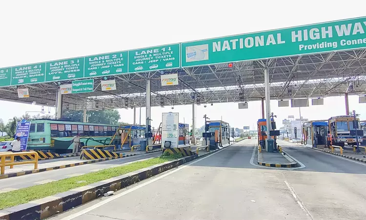 நாடு முழுவதும் சுங்கச்சாவடி கட்டண நடைமுறையில்... ... இன்றைய முக்கிய செய்திகள்.. சில வரிகளில்.. 05-10-2025