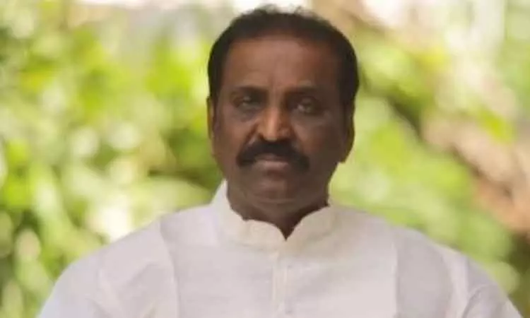 முடிவுக்கு வரும் போர்: முதலில் பாலஸ்தீனத்திற்கு உணவுப் பாதையைத் திறந்துவிடுங்கள்  வைரமுத்து