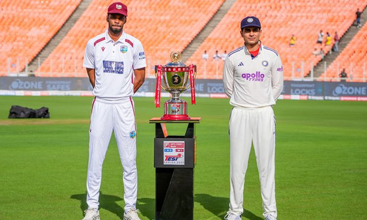 முதல் இன்னிங்சில் பெரிய ஸ்கோரை எடுக்க வேண்டும் - தோல்வி குறித்து ரோஸ்டன் சேஸ் கருத்து