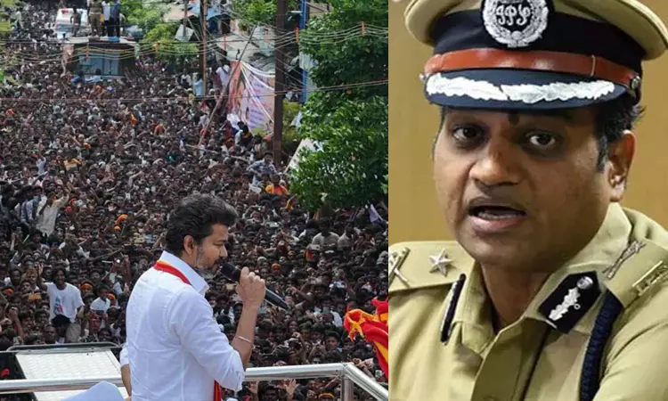 கரூர் கோர சம்பவம்.. சிறப்பு புலனாய்வுக் குழுவில்... ... இன்றைய முக்கிய செய்திகள்.. சில வரிகளில்.. 05-10-2025