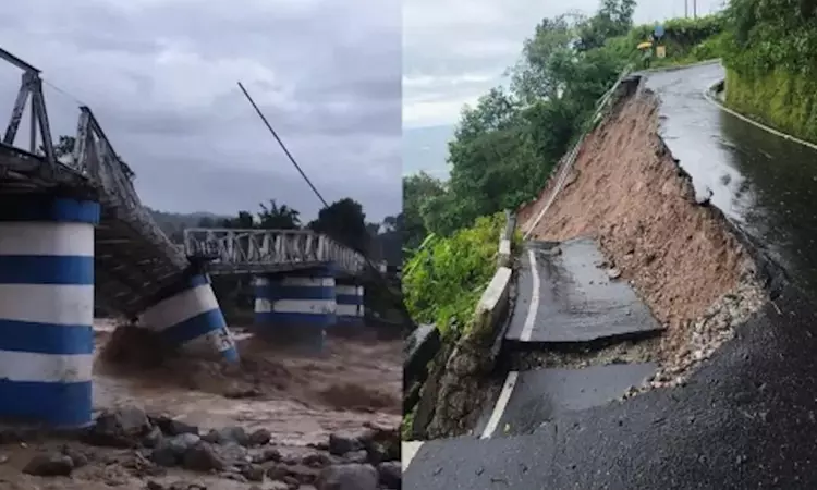 டார்ஜிலிங்கில் கனமழையால் ஏற்பட்ட நிலச்சரிவு; 14... ... இன்றைய முக்கிய செய்திகள்.. சில வரிகளில்.. 05-10-2025