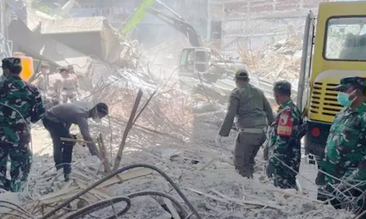 இந்தோனேசியாவில் மதப்பள்ளி இடிந்து விபத்து - பலி... ... இன்றைய முக்கிய செய்திகள்.. சில வரிகளில்.. 05-10-2025